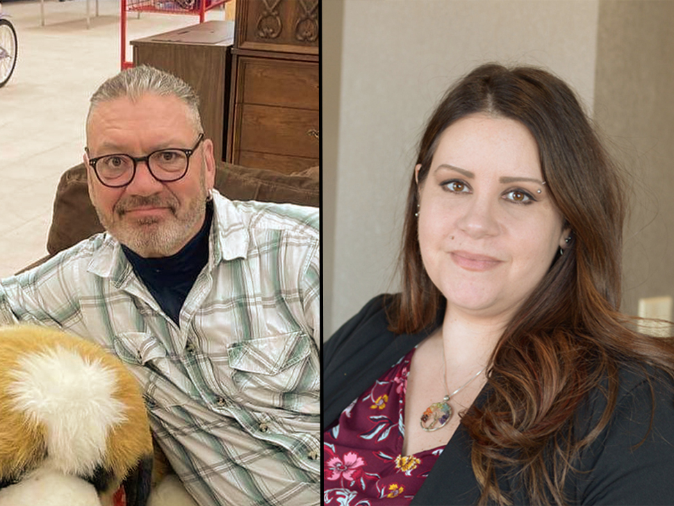 MCC Thrift Store helps Agape House clients in dignified way